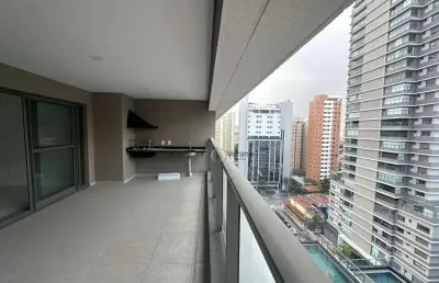 Apartamento à venda no haus mitre vila clementino – 132m², 3 suítes ampliadas, varanda gourmet e lazer completo