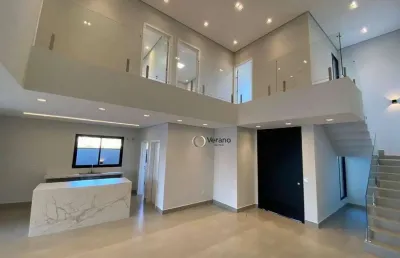 Casa com 4 dormitórios à venda, 270 m² por r$ 2.850.000,00 - recanto quarto centenário - jundiaí/sp