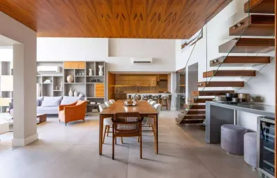 Penthouse com 3 suítes à venda, 178 m² por r$ 2.446.000 - panamby - são paulo/sp