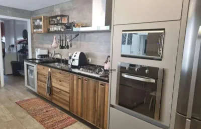 Apartamento duplex com 3 dormitórios à venda por r$ 1.650.000,00 - panamby - são paulo/sp
