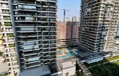 Apartamento com 3 dormitórios à venda, 105 m² por r$ 1.500.000,00 - brooklin - são paulo/sp