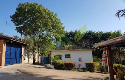Chácara estância brasil - um retiro exclusivo em atibaia