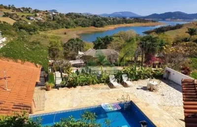 Chácara / sítio com 4 quartos à venda na Rodovia Aldo Bolini, 063, Centro, Piracaia