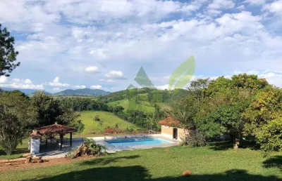 Chácara / sítio com 10 quartos à venda na Rodovia Aldo Bolini, 55, Cachoeira Abaixo, Piracaia