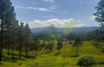 Terreno em condomínio com 3.00m² à venda em atibaia vista incrível
