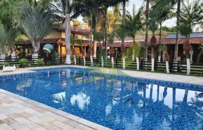 Espetacular sítio dentro da cidade com 36.000m² em piracaia