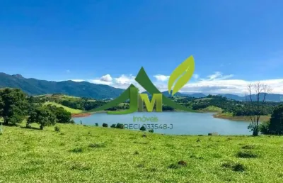 Terreno exclusivo a beira da represa jaguari-jacareí - últimas 2 unidades!