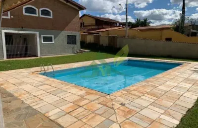 Casa com 3 quartos à venda na Rua Sérvio Giuseppe, 33, Nova Gardênia, Atibaia