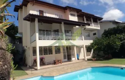 Casa com 4 quartos à venda na Alameda Joviano Alvin, 427, Nova Gardênia, Atibaia