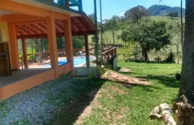 Deslumbrante chácara à venda em piracaia sp, com vista da represa