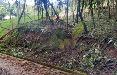 Terreno à venda: 3.370m² em loteamento a 2km da r. fernão dias