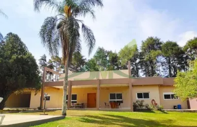 Chácara moderna com 12.000m² no b boa vista em atibaia 10 minutos do centro