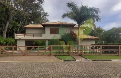 Chácara à venda em condomínio localizado em piracaia
