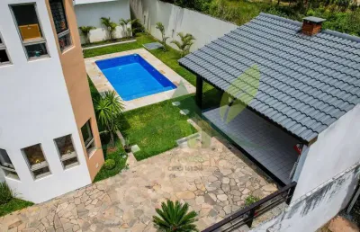 Encantadora propriedade à venda no clube da montanha em atibaia sp