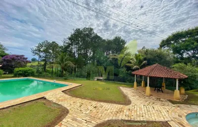  sítio exclusivo em atibaia/sp: natureza e conforto em 7,9 hectares