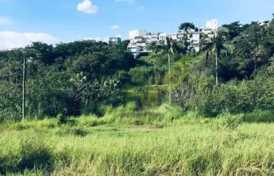 Terreno em condomínio fechado à venda na Rua Antonio Luiz de Oliveira, 25, Nova Cerejeira, Atibaia