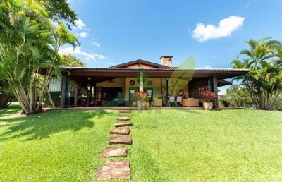 Propriedade excepcional em piracaia: luxo e natureza ao seu alcance
