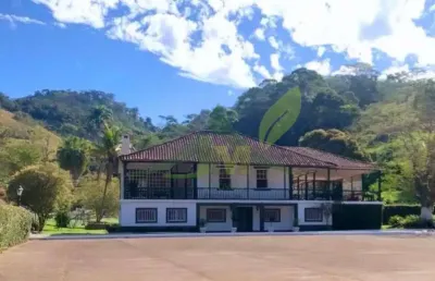 Oportunidade  em fazenda histórica no vale do café barra do piraí - rj