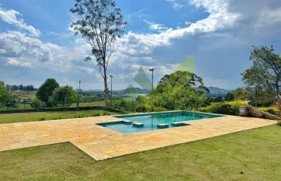 Linda chácara pé na água à venda em piracaia – represa