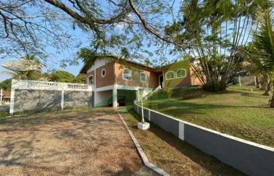Chácara / sítio com 7 quartos à venda na Rua Alexandre Lutten, 55, Jardim Colonial, Atibaia