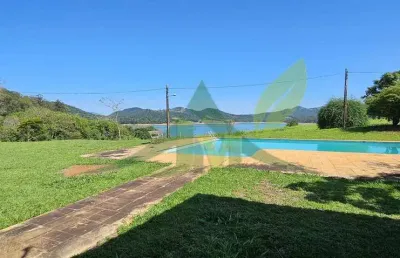 Sítio à beira da represa de piracaia – 140.000 m² em local privilegiado