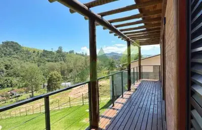 Chácara / sítio com 3 quartos à venda na Estrada Municipal Andre Franco Montoro, 100, Bairro dos Mimis, Piracaia