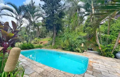 Chácara exclusiva em atibaia: 5.000 m² de natureza, piscina e área gourmet
