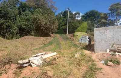 Terreno à venda no atibaia clube da montanha – oportunidade única!