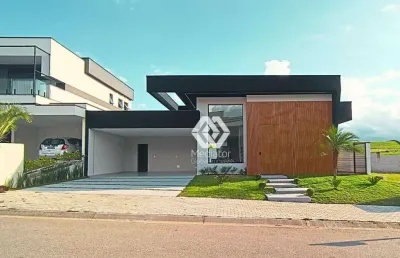 Casa com 3 dormitórios à venda residencial monaco, 288 m² - urbanova - são josé dos campos/sp
