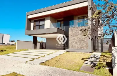 Casa com 4 dormitórios à venda, 410 m² - condomínio residencial alphaville - são josé dos campos/sp