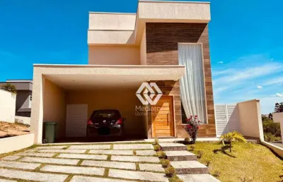 Casa com 2 dormitórios à venda, 147 m²- residencial vivva - jacareí/sp