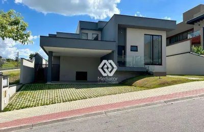 Casa com 3 dormitórios à venda, 221 m² por r$ 2.300.000,00 - urbanova - são josé dos campos/sp