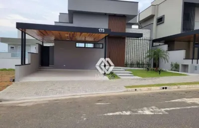 Casa com 3 dormitórios à venda, 154 m² por r$ 1.350.000,00 - condomínio reserva rudá - são josé dos campos/sp