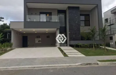 Sobrado com 4 dormitórios à venda, 400 m² por r$ 4.950.000,00 - jardim do golfe - são josé dos campos/sp