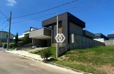 Casa com 3 dormitórios à venda, 155 m² por r$ 1.100.000 - terras do vale - caçapava/sp