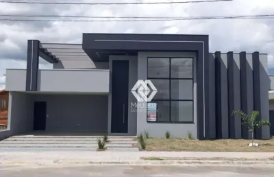 Casa à venda, 207 m² por r$ 1.220.000,00 - santa monica - caçapava/sp