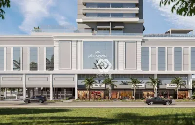 Apartamento kingdom towers com 2 dormitórios à venda, 72 m² por r$ 931.000 - jardim das colinas - são josé dos campos/sp