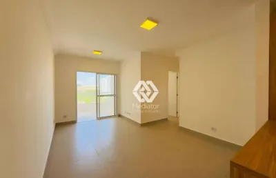 Apartamento com 3 dormitórios à venda, 70 m² por r$ 535.000,00 - jardim califórnia - jacareí/sp