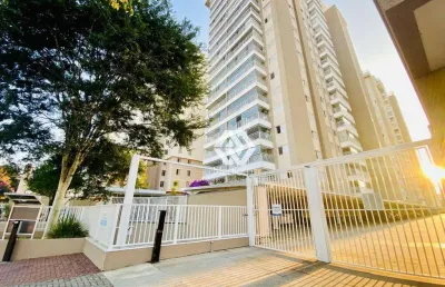 Apartamento com 3 dormitórios à venda, 91 m² - residencial adriático - parque industrial - são josé dos campos/sp