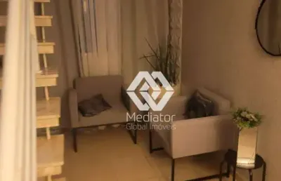 Apartamento duplex com 3 dormitórios à venda, 108 m² por r$ 690.000 - conjunto residencial trinta e um de março - são josé dos campos/sp