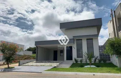 Casa com 3 dormitórios à venda, 128 m² por r$ 780.000,00 - reserva do vale - caçapava/sp