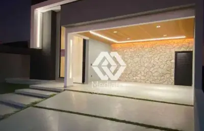 Casa com 3 dormitórios à venda, 185 m² por r$ 1.370.000 - santa mônica - caçapava/sp