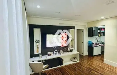 Apartamento com 3 dormitórios à venda, 156 m² por r$ 1.560.000,00 - jardim das indústrias - são josé dos campos/sp