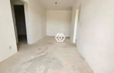 The gold - apartamento com 2 dormitórios à venda, 62 m² por r$ 499.900 - condomínio residencial colinas do paratehy - são josé dos campos/sp