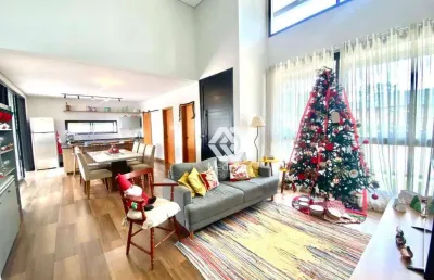 Casa com 4 dormitórios à venda, 215 m² por r$ 1.299.000,00 - condomínio terras do vale - caçapava/sp