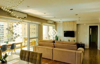 Apartamento grand splendor com 3 dormitórios à venda, 142 m² por r$ 1.380.000 - jardim das indústrias - são josé dos campos/sp