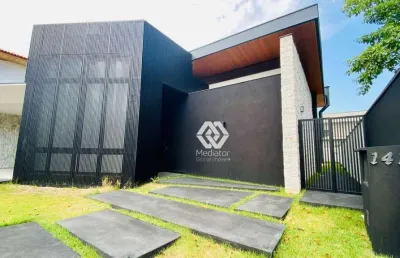Casa com 4 dormitórios à venda, 387 m² por r$ 5.300.000 - jardim do golfe - são josé dos campos/sp