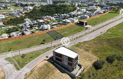 Terreno comercial no alphaville à venda, 490 m² por r$ 2.000.000 - condomínio residencial alphaville - são josé dos campos/sp