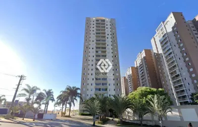 Apartamento com 3 dormitórios à venda, 90 m² - condomínio maxximo viver - são josé dos campos/sp