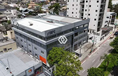 Prédio comercial com 2.247 m² - venda ou aluguel - jardim aquarius - são josé dos campos/sp